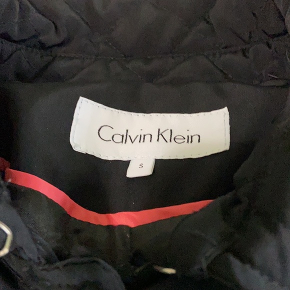 Women’s Calvin Klein Jacket with Removable Hood - Picture 2 of 5